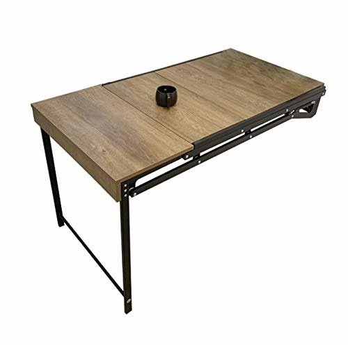 mesas abatibles de pared - Buscar con Google  Mesas de madera, Mesas  plegables pared, Mesa plegable